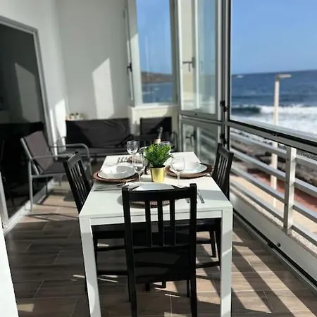 Apartment La Terraza Del Mar Puertito de Guimar
