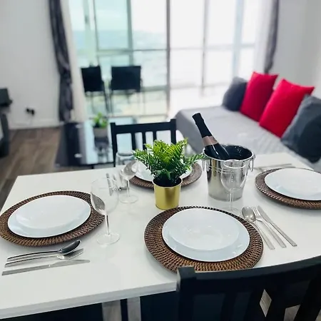 La Terraza Del Mar 푸에르토 데 기마르