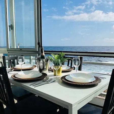 La Terraza Del Mar 아파트 푸에르토 데 기마르