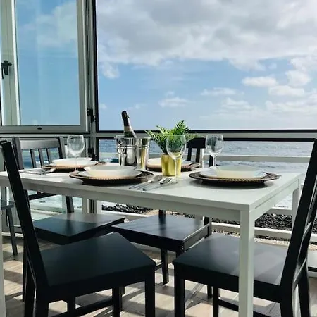 La Terraza Del Mar Διαμέρισμα *